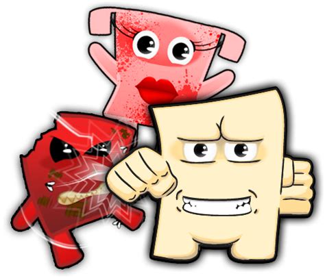 Play PETA's Super Meat Boy Parody, Super Tofu Boy .